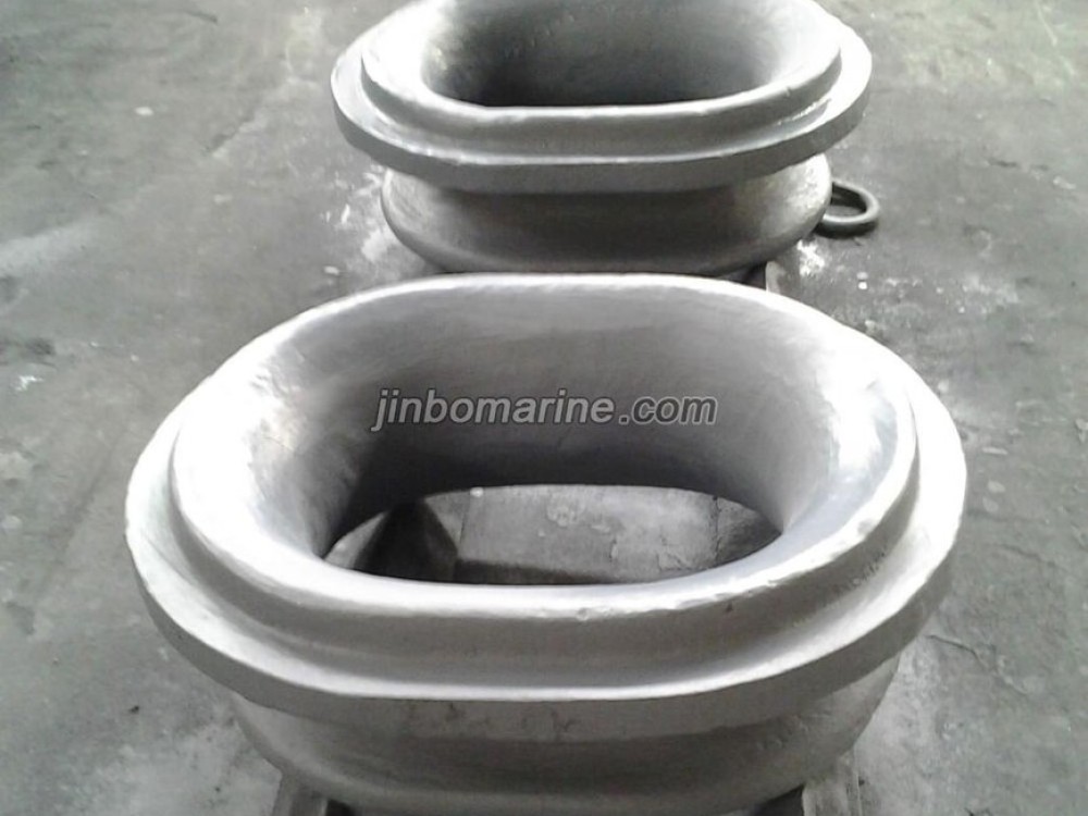 CB34-76 A Type Mooring Chock - Image 2