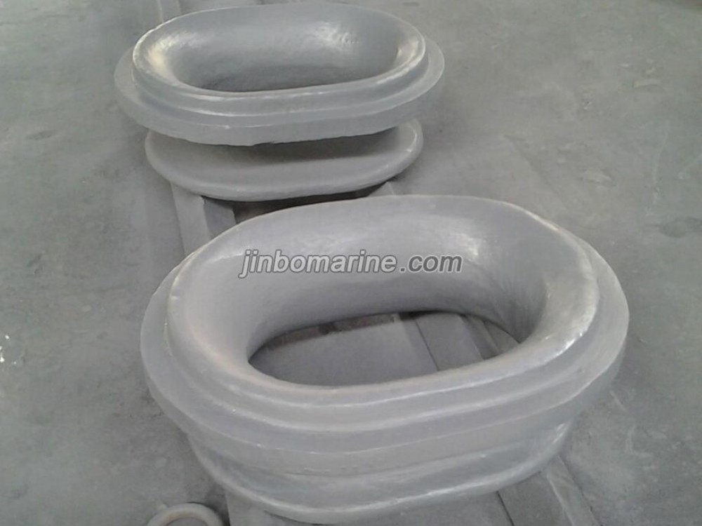 CB34-76 A Type Mooring Chock