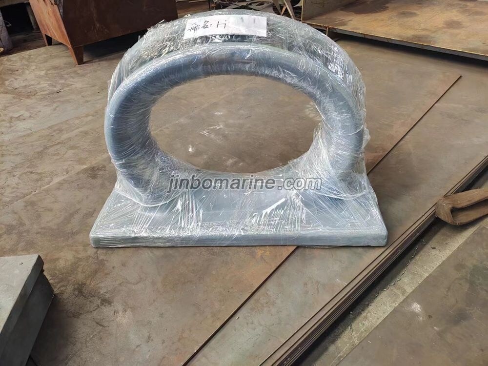 CB34-76 C Type Mooring Chock - Image 2