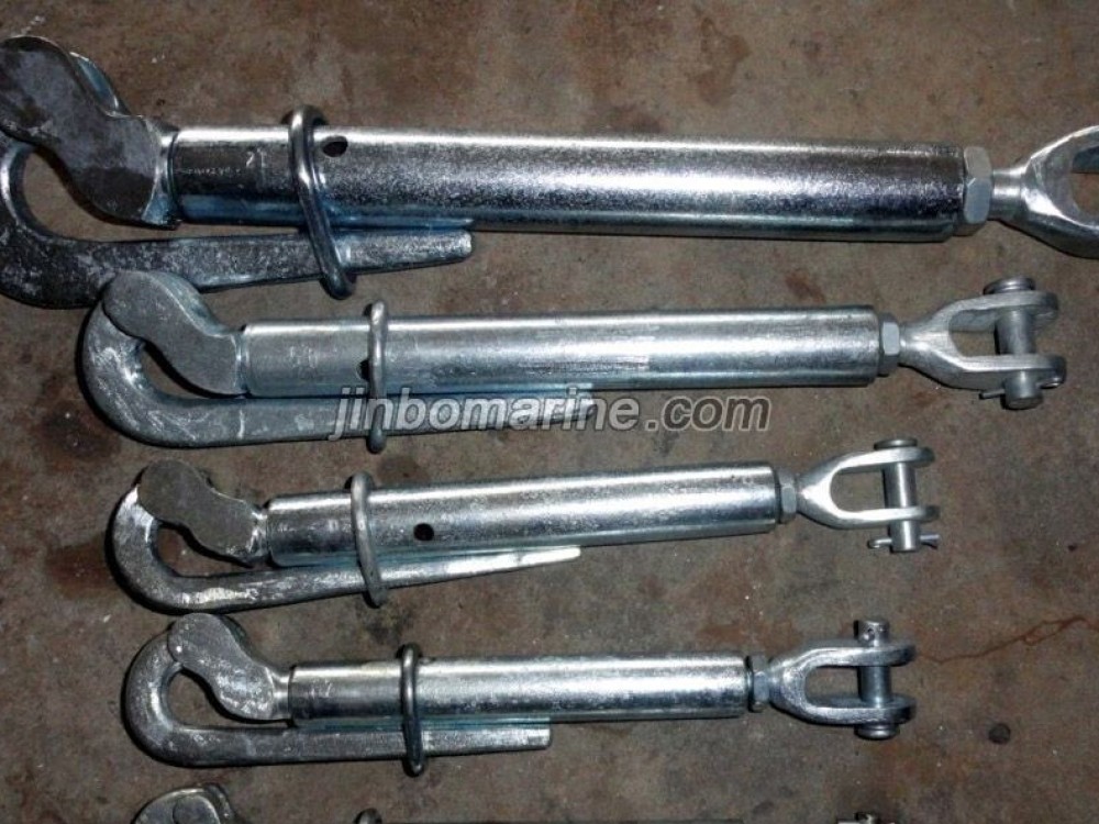 CB3474 Slip-hook turnbuckle for ship's rigging - Image 1