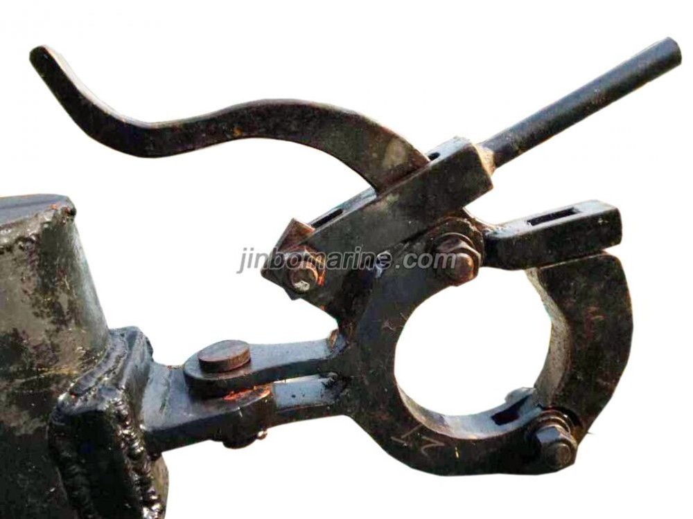 CB788 2Ton Springless Towing Hook - Image 1