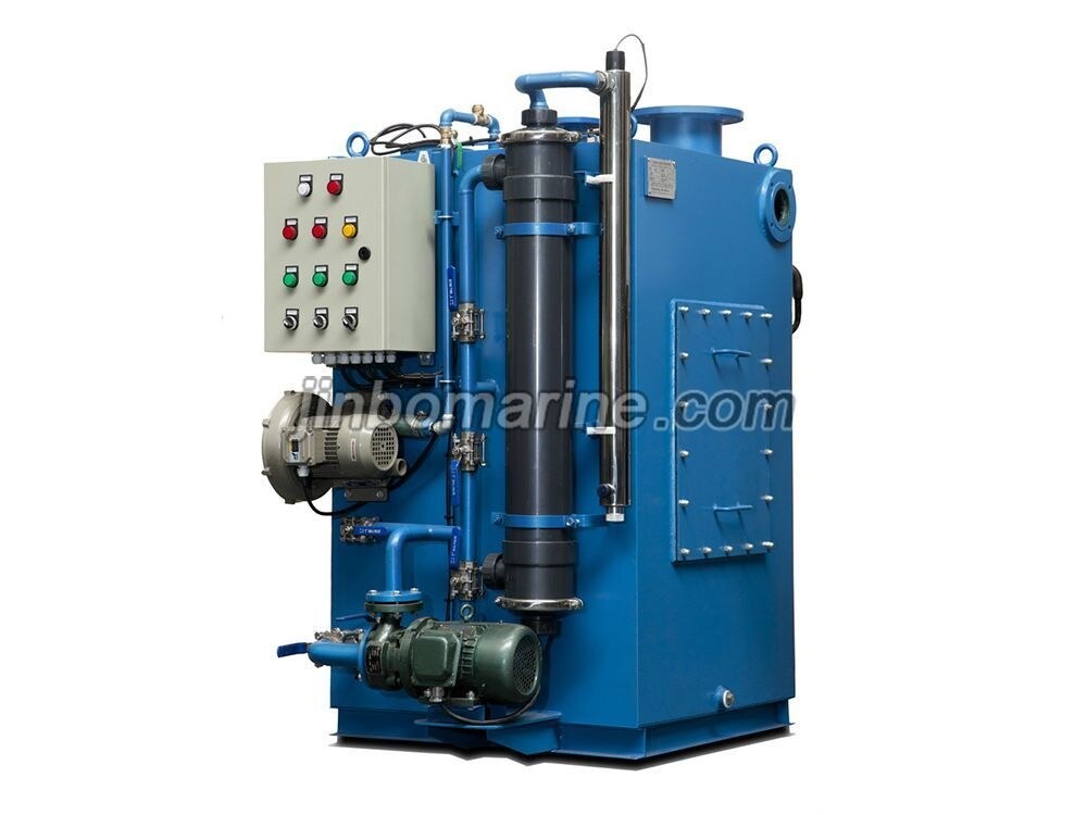 CBM Series Marine Sewage Treatment Plant - Image 1