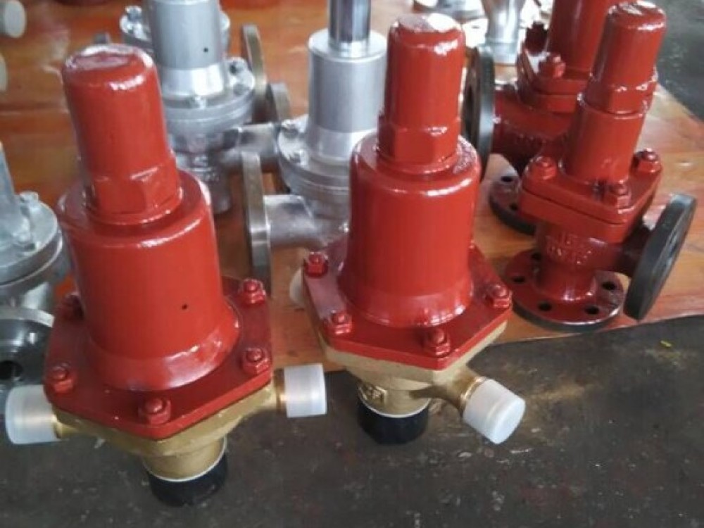 Marine Air Pressure Reducing Valve CB/T3656-94 - Image 1