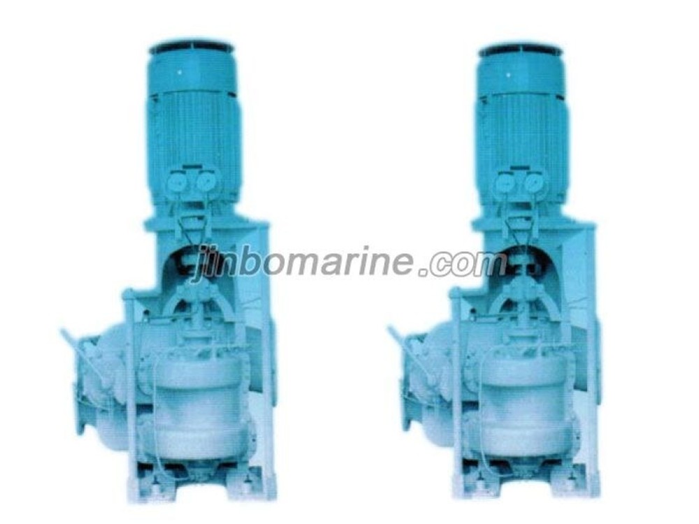 CCBL Series Marine Vertical Centrifugal Pump - Image 1
