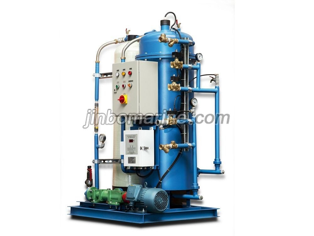 CCF Series Marine Oily Water Separator - Image 2