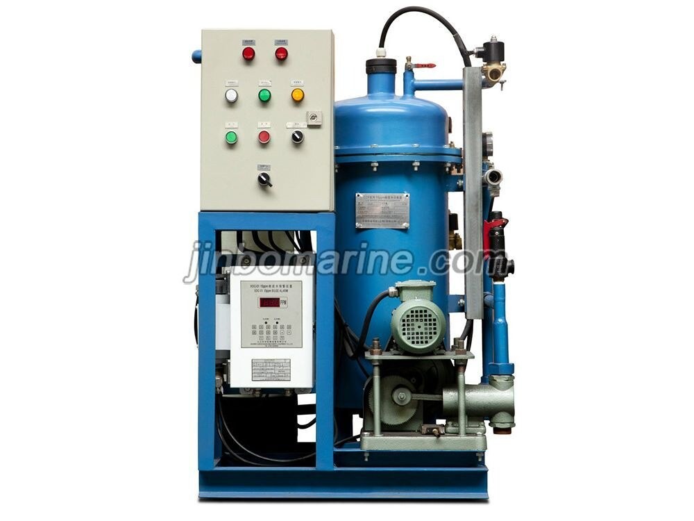 CCF Series Marine Oily Water Separator - Image 3