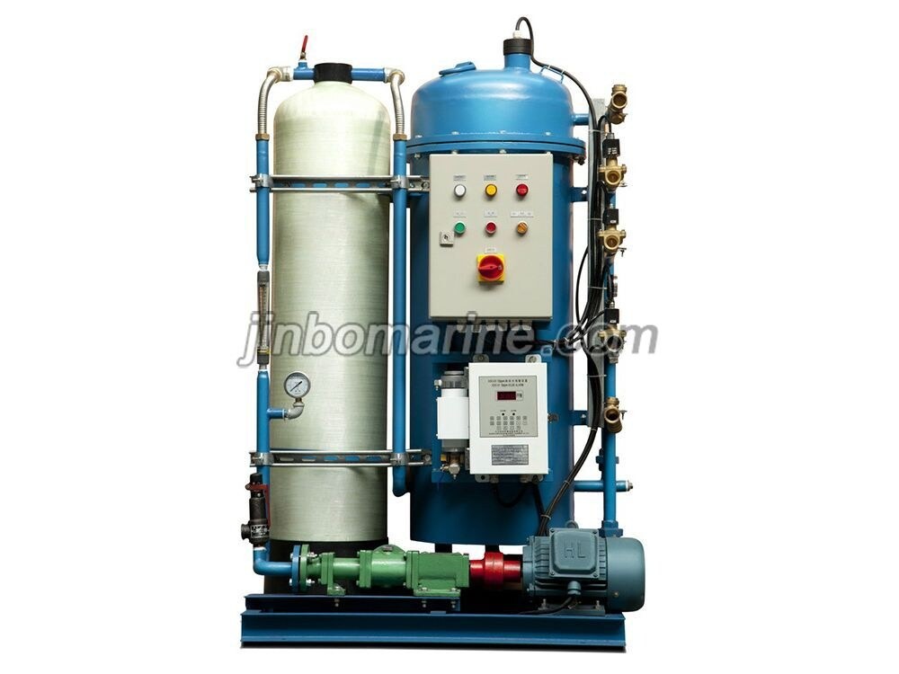 CCF Series Marine Oily Water Separator - Image 1