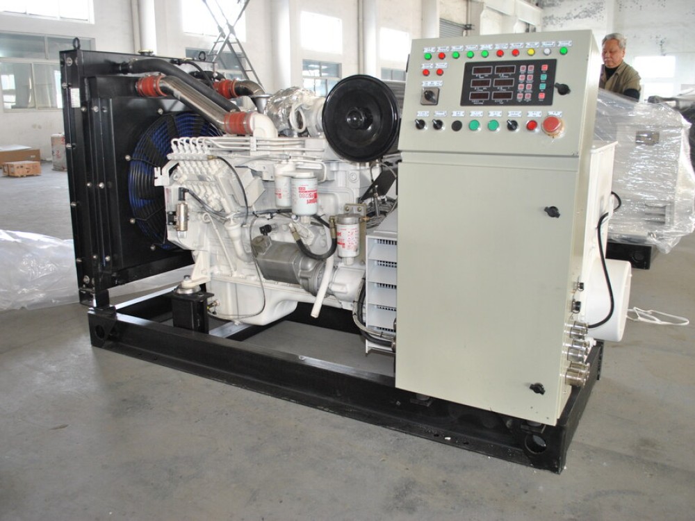 6BT5.9-GM83 , Cummins Emergency Generator