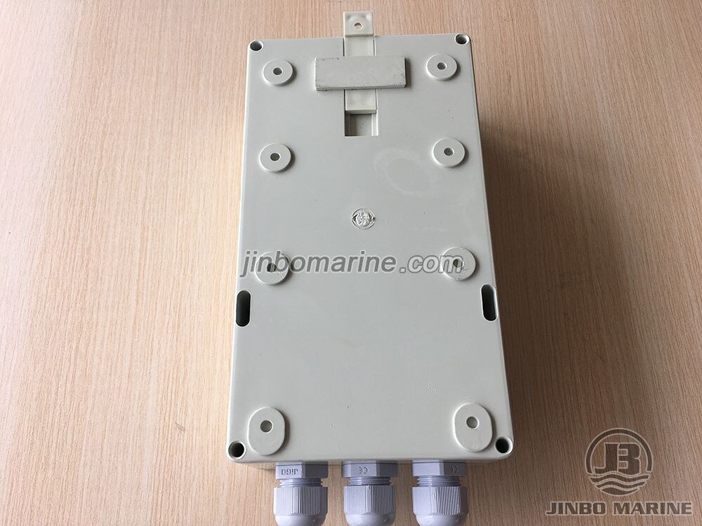 CD4212-2 Lifeboat Battery Charger