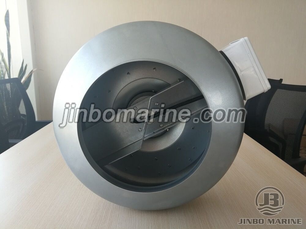 CDF Circular Duct Fan - Image 2