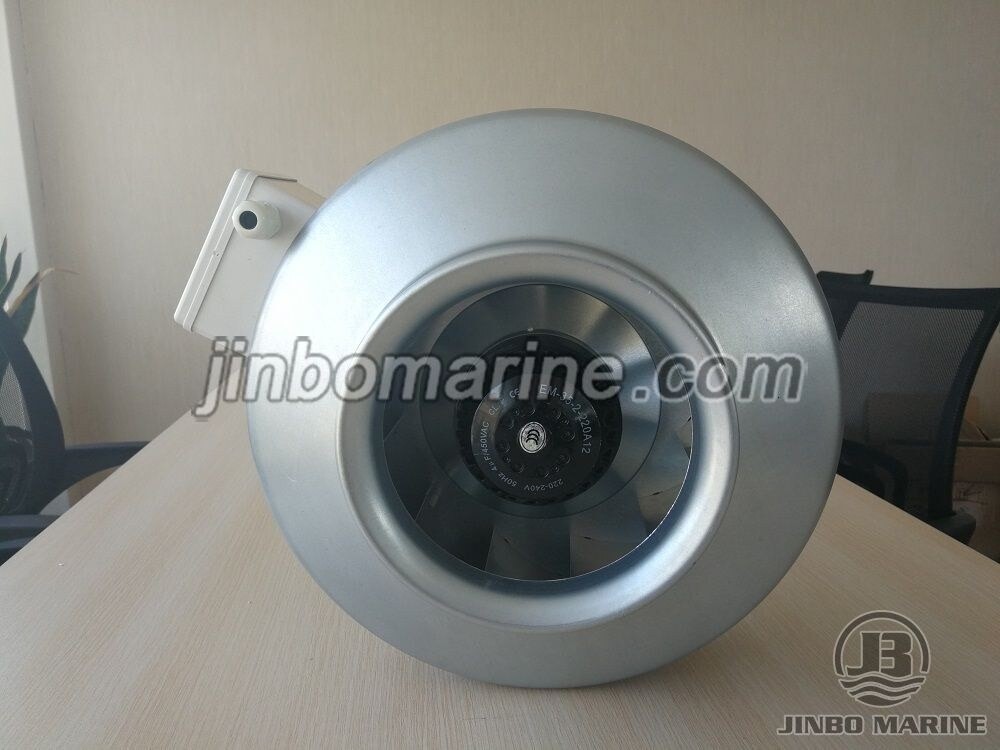 CDF Circular Duct Fan - Image 3