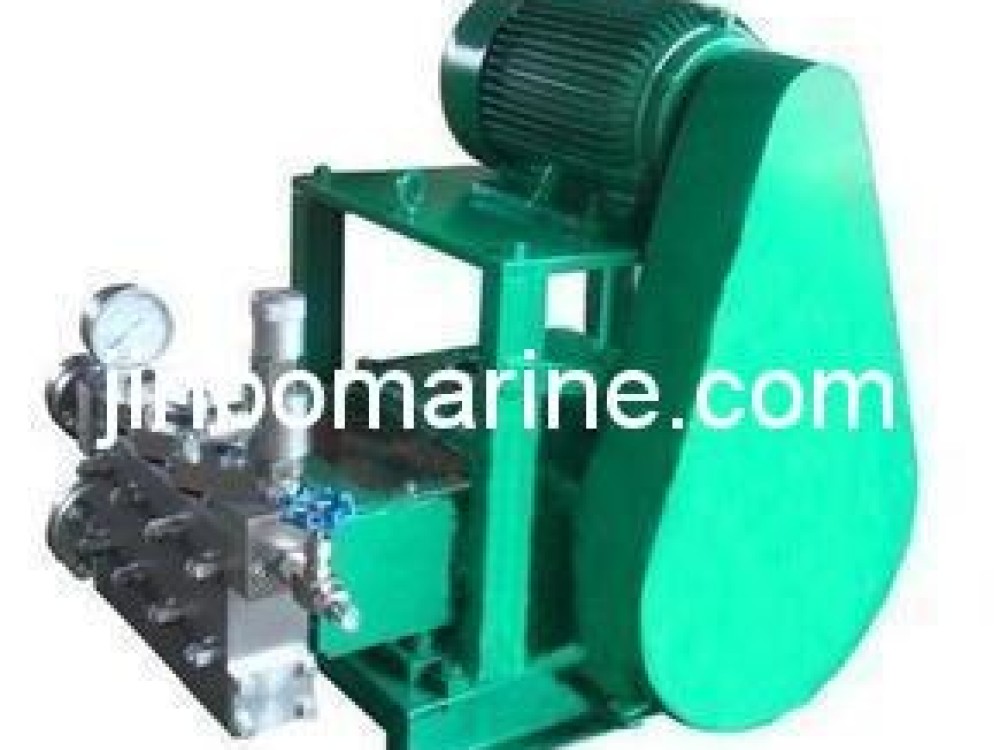 CDSL Marine Electrical Vertical Reciprocating Pump