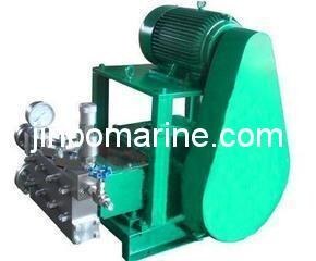 CDSL Marine Electrical Vertical Reciprocating Pump
