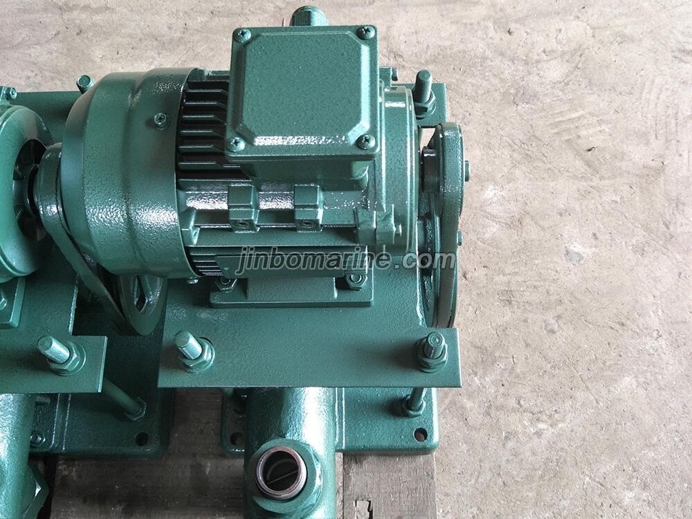CDZ-250 Marine Electrical Plunger Pump
