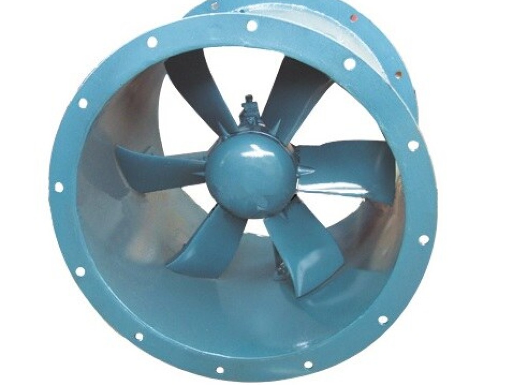 CDZ Marine Low Noise Axial Fan - Image 1