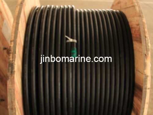 CEPF96/NC Fire Resistant Marine Power & Lighting Cable 0/6/1KV(Armoured)