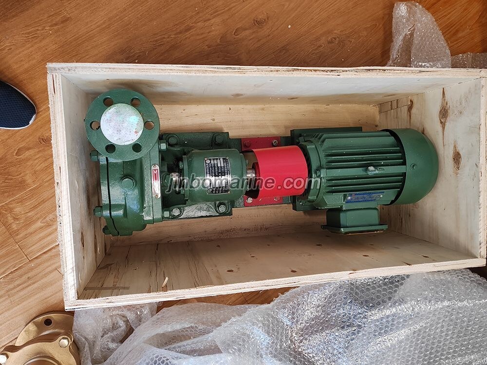 CF5-7 Marine horizontal centrifugal pump
