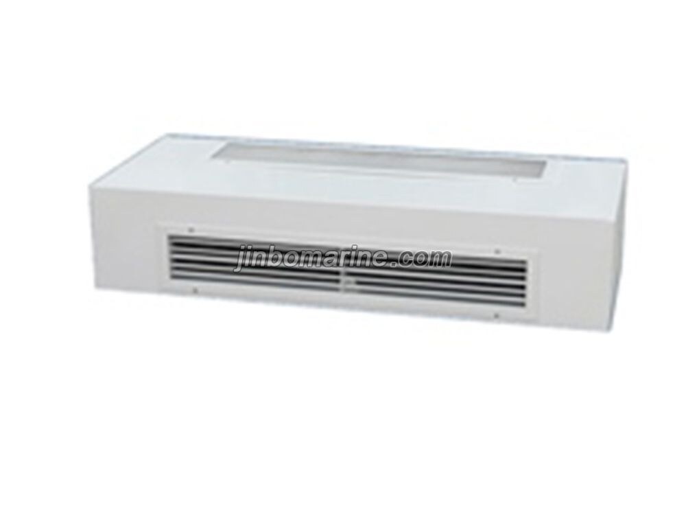 CFP-BGM Wall Mounted Open Type Fan Coil - Image 1
