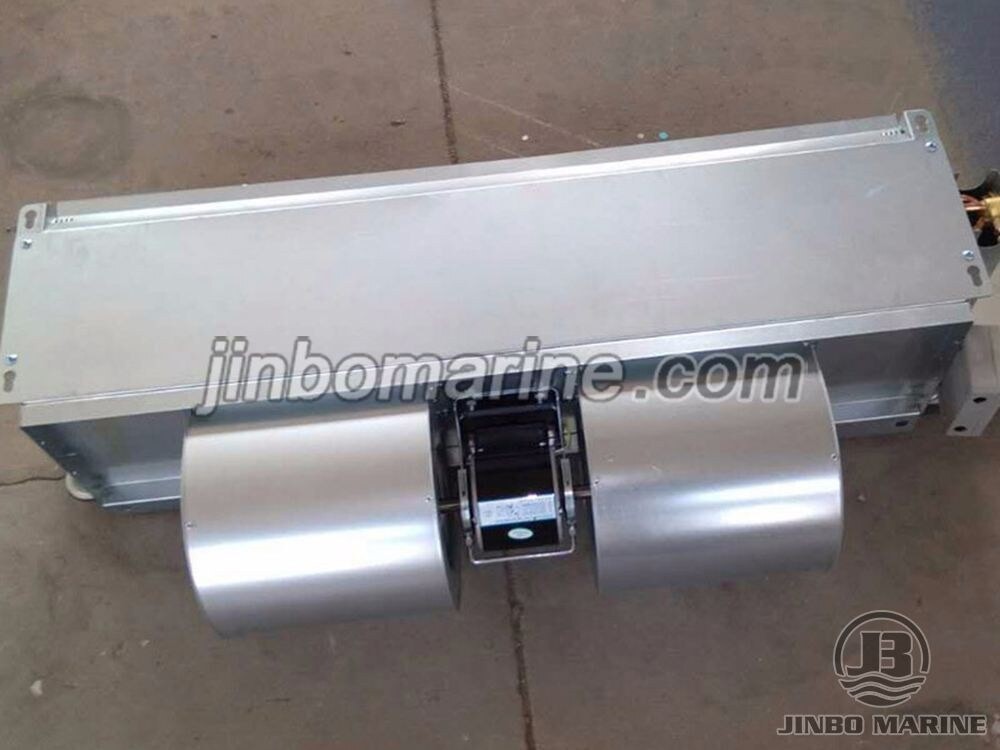 CFP Marine Vertical Open Mounted Fan Coil Unit - Image 1