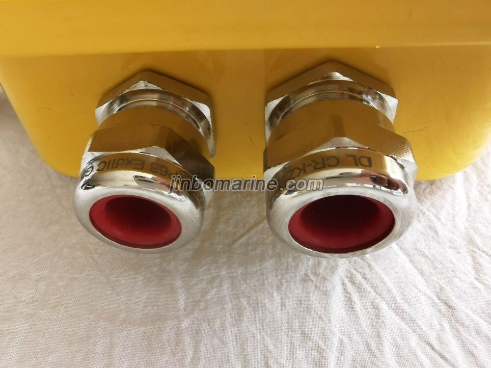 CFY21-2 Marine Explosion Proof Fluorescent Light