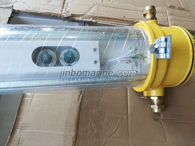 Explosion Proof Fluorescent Lighting - CFY20 Type