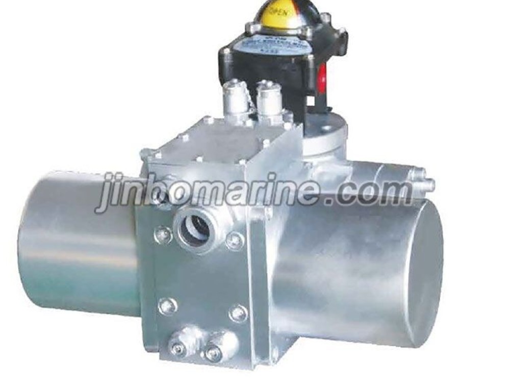 CG-EHA Electro Hydraulic Actuator