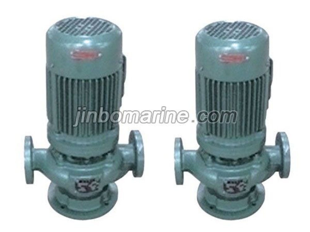 CGW10-30 sewage pump - Image 1