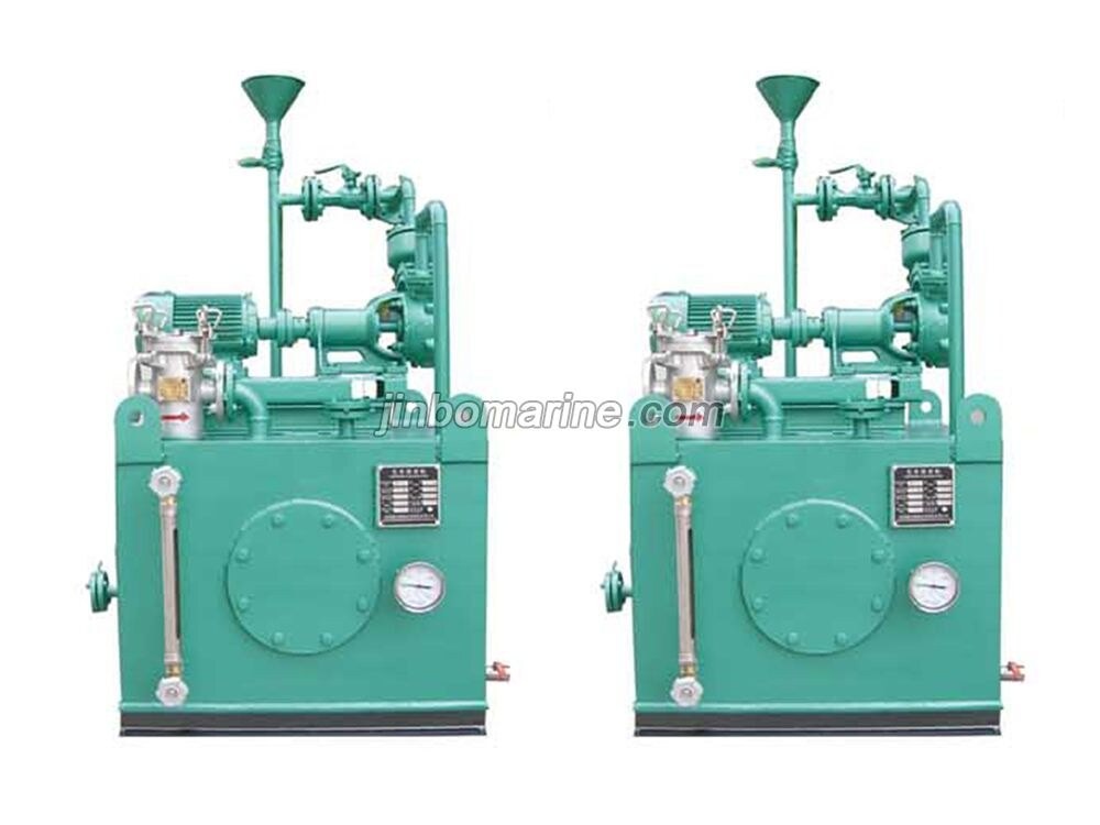 Marine Chemical Cleaning Tank - Image 1