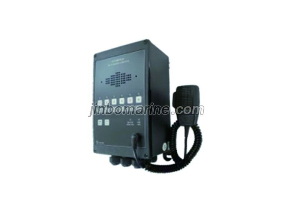 CHJ-1Z-G Wall Mounted Engineer Alarm Host - Image 1