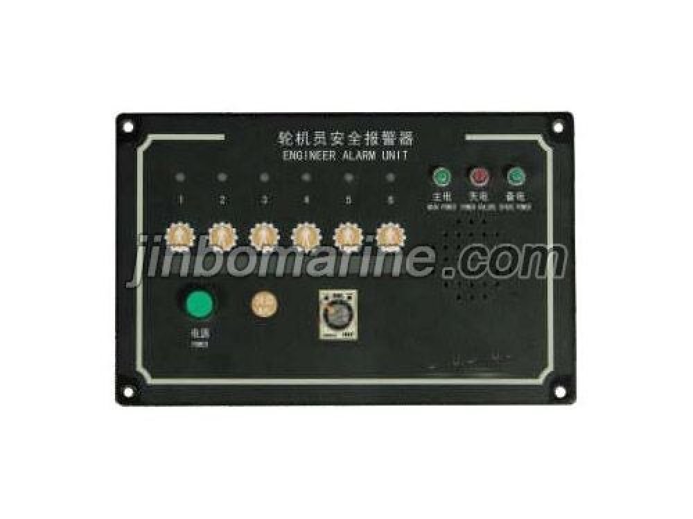 CHJ-2Z-Q Dead Man Alarm Unit - Image 1