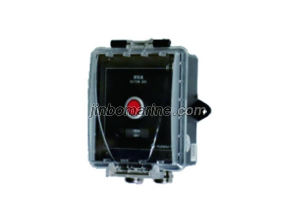 CHJ-AN-G Man Overboard Call Point - Image 1
