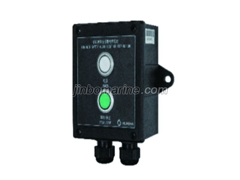 CHJ-QT-G Engineer Safety Alarm Start Or Stop Button