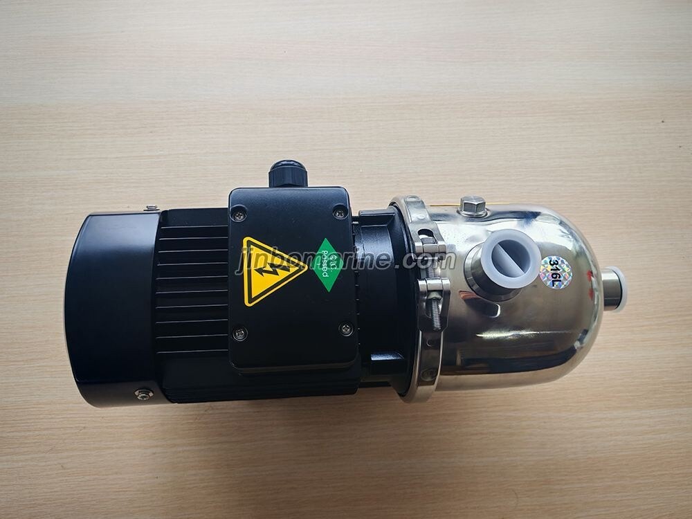 CHL2-30LSLLC Light Horizontal Multistage Centrifugal Pump - Image 3