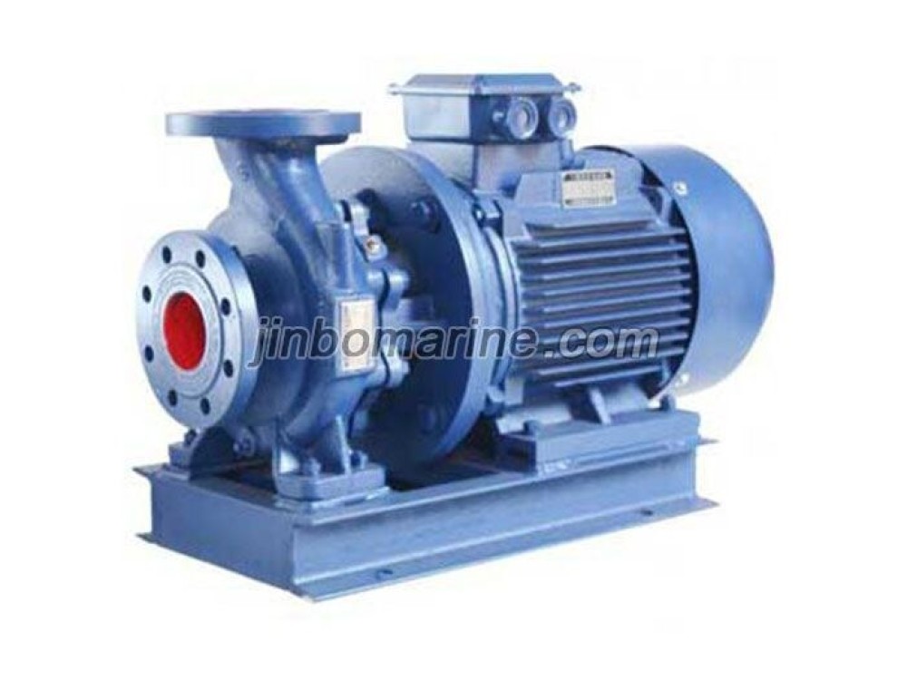 CIS Marine Centrifugal Pump CIS50-32-250 - Image 1
