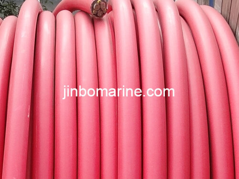 CJ86/NC Fire Resistant Marine Power & Lighting Cable 0/6/1KV(Armoured) - Image 2