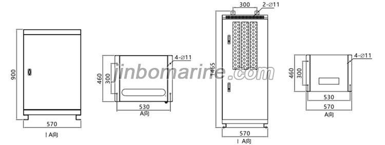 CK-1 64-950 Ways Users Auto-Telephone Exchanger