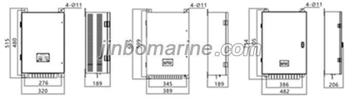CK-1 8-96 Ways Users Auto-Telephone Exchanger