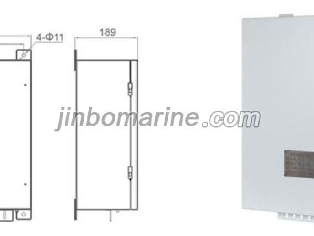 CK-1A 8-24 Ways Auto-telephone exchanger - Image 1