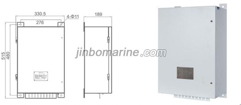CK-1A 8-24 Ways Auto-telephone exchanger