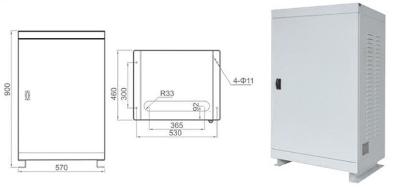 CK-1B 8-120 Users Auto-telephone exchanger