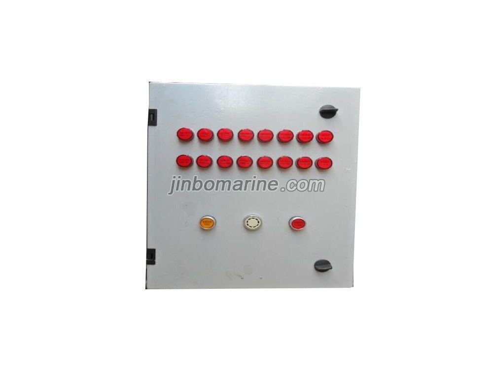 CKD-4 Alarm Box - Image 1