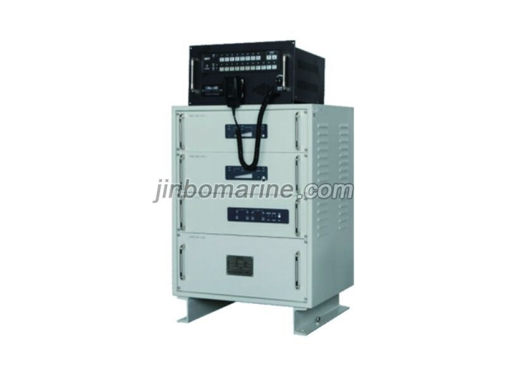 CKY-1Q/CKY-1QK Flush Type Public Address Amplifier - Image 1