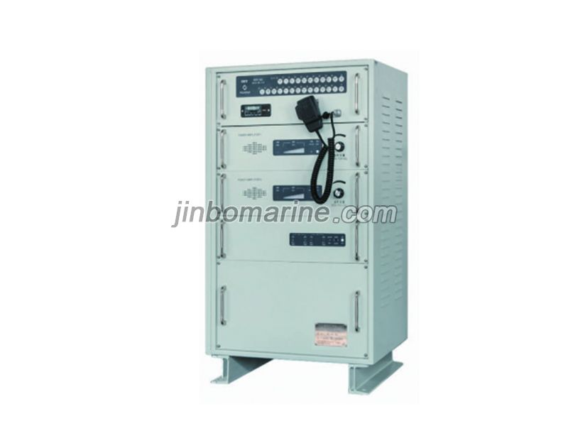 CTK-1T/CKY-1TK 300-400W Desk Type Public Address Amplifier