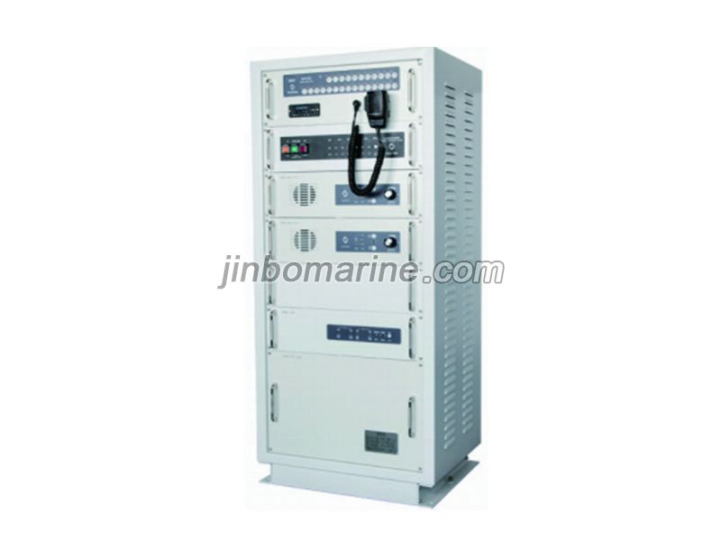 CKY-1T/P (50-400W) Public Address Amplifier Main Unit