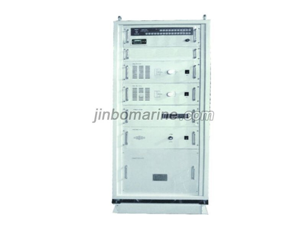 CKY-1T 1000-1500W Desk Type Public Address Amplifier - Image 1