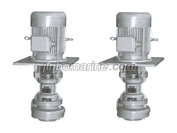 80CL-50 marine vertical centrifugal pump