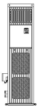 CLD-5A Mareine Self Contatined Air Conditioner