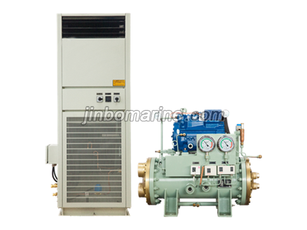 CLD2A-20A Marine Self Contained Air Conditioner - Image 1