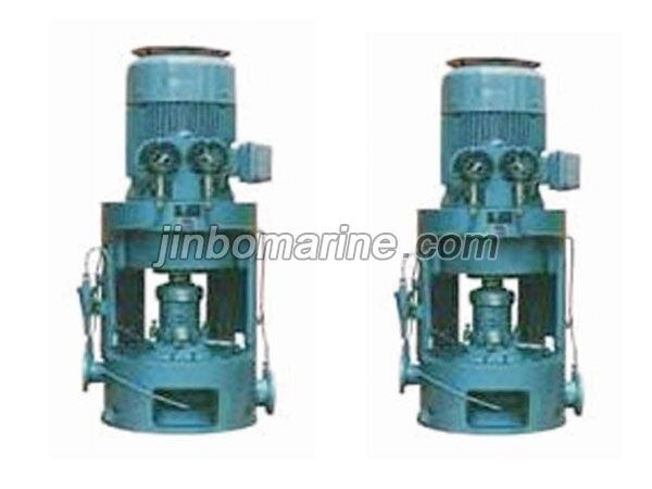 CLH50-32-3 marine vertical centrifugal pump for sea water or fresh water