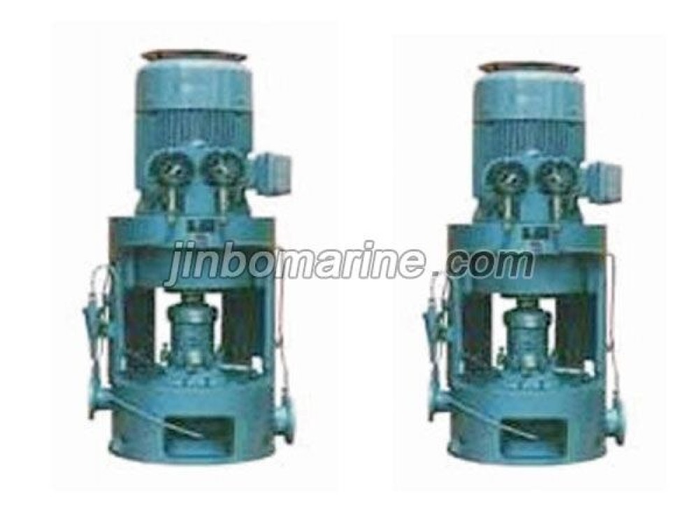 CLH50-32-3 marine vertical centrifugal pump for sea water or fresh water - Image 1